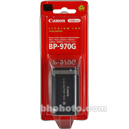 باطری-طرح-فابریک-Canon-BP-970G-Battery